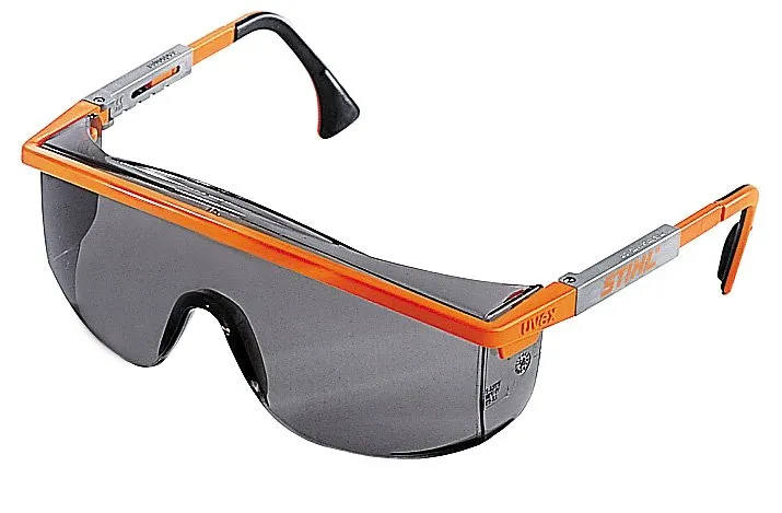 Очки защитные  Astrospec grey
