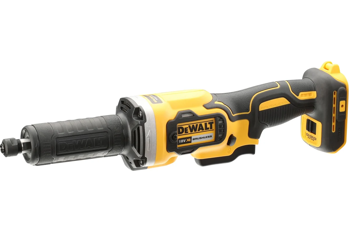 Шлифмашина прямошлифовальная акк. DCG426N DeWALT DCG426N-XJ