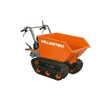 Мини-думпер гусеничный (мототележка) VILLARTEC DB 535T (Loncin 5.0 л.с) 3105020000