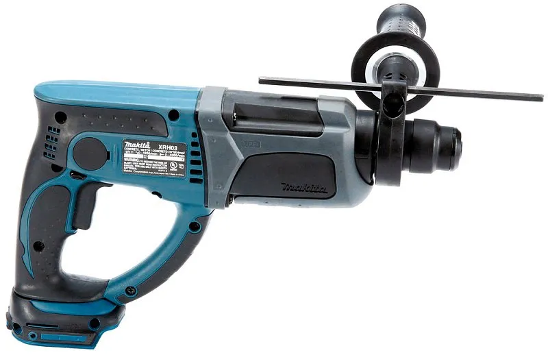 Перфоратор акк. 18В SDS-plus DHR202RF MAKITA DHR202RF