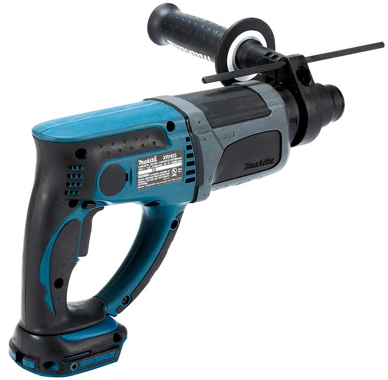 Перфоратор акк. 18В SDS-plus DHR202RF MAKITA DHR202RF