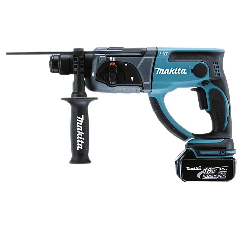 Перфоратор акк. 18В SDS-plus DHR202RF MAKITA DHR202RF