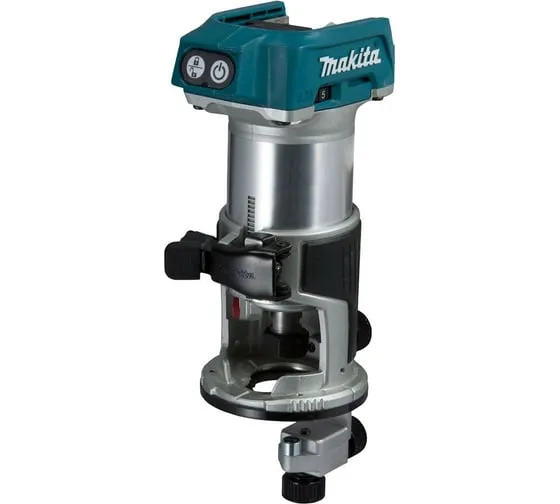 Фрезер акк. 18В DRT 50ZJX2 MAKITA DRT50ZJX2