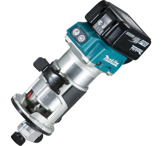 Фрезер акк. 18В DRT 50ZJX2 MAKITA DRT50ZJX2