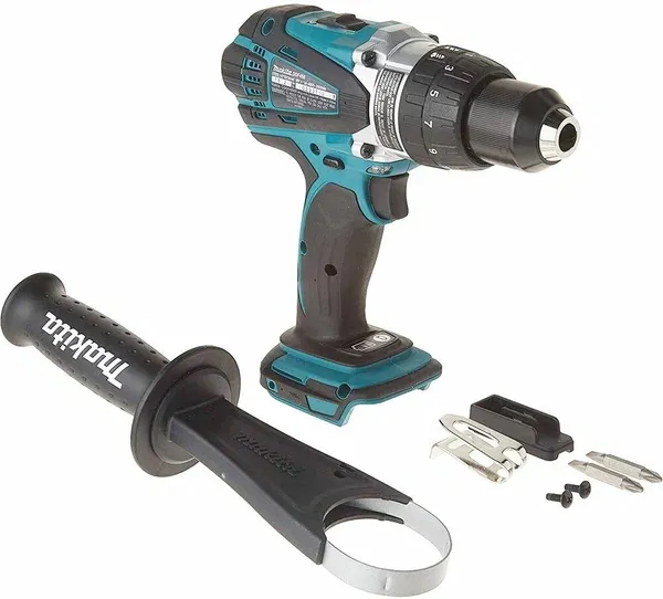 Акк. дрель шуруповерт 18В DDF458Z MAKITA DDF458Z