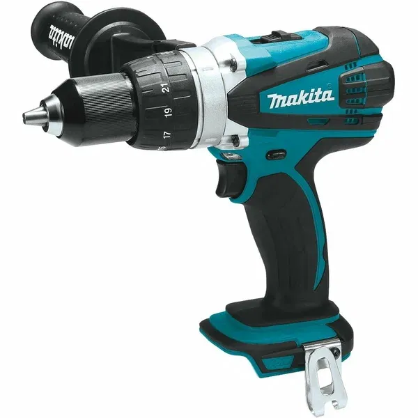 Акк. дрель шуруповерт 18В DDF458Z MAKITA DDF458Z