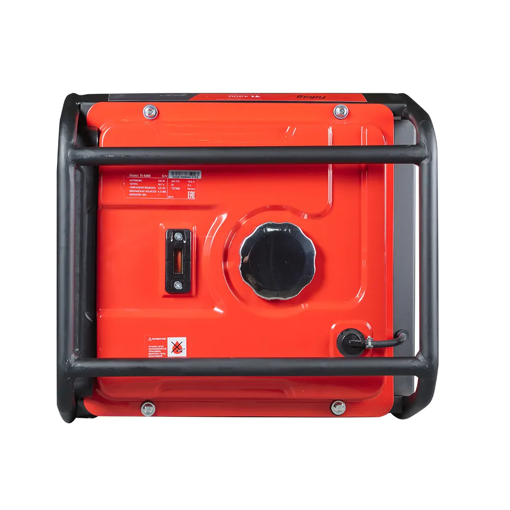 Генератор бензиновый TI 4300 (открытая) FUBAG 641025
