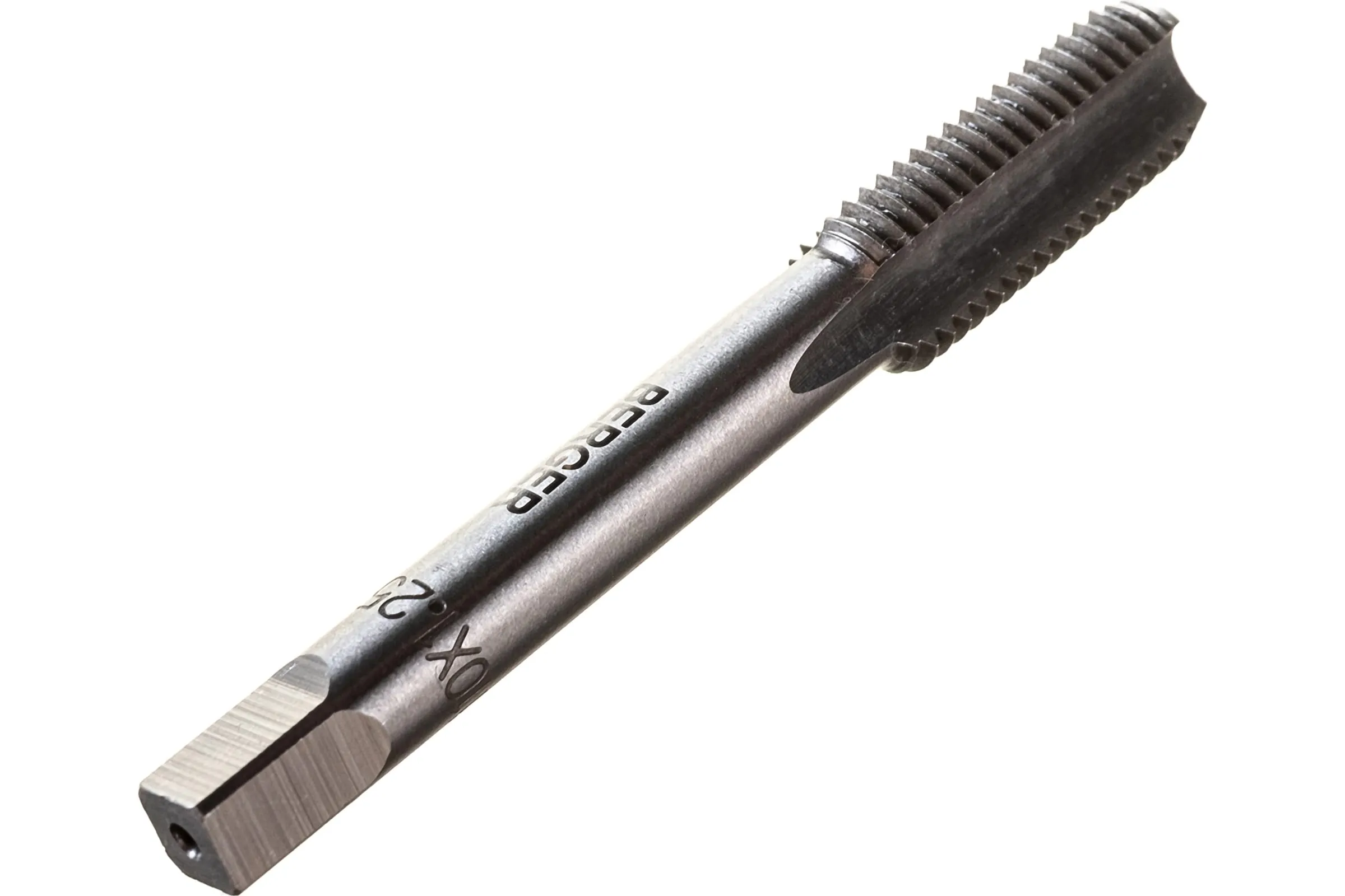Метчики метрические комплектные 2 шт. М10х1,25 мм BERGER