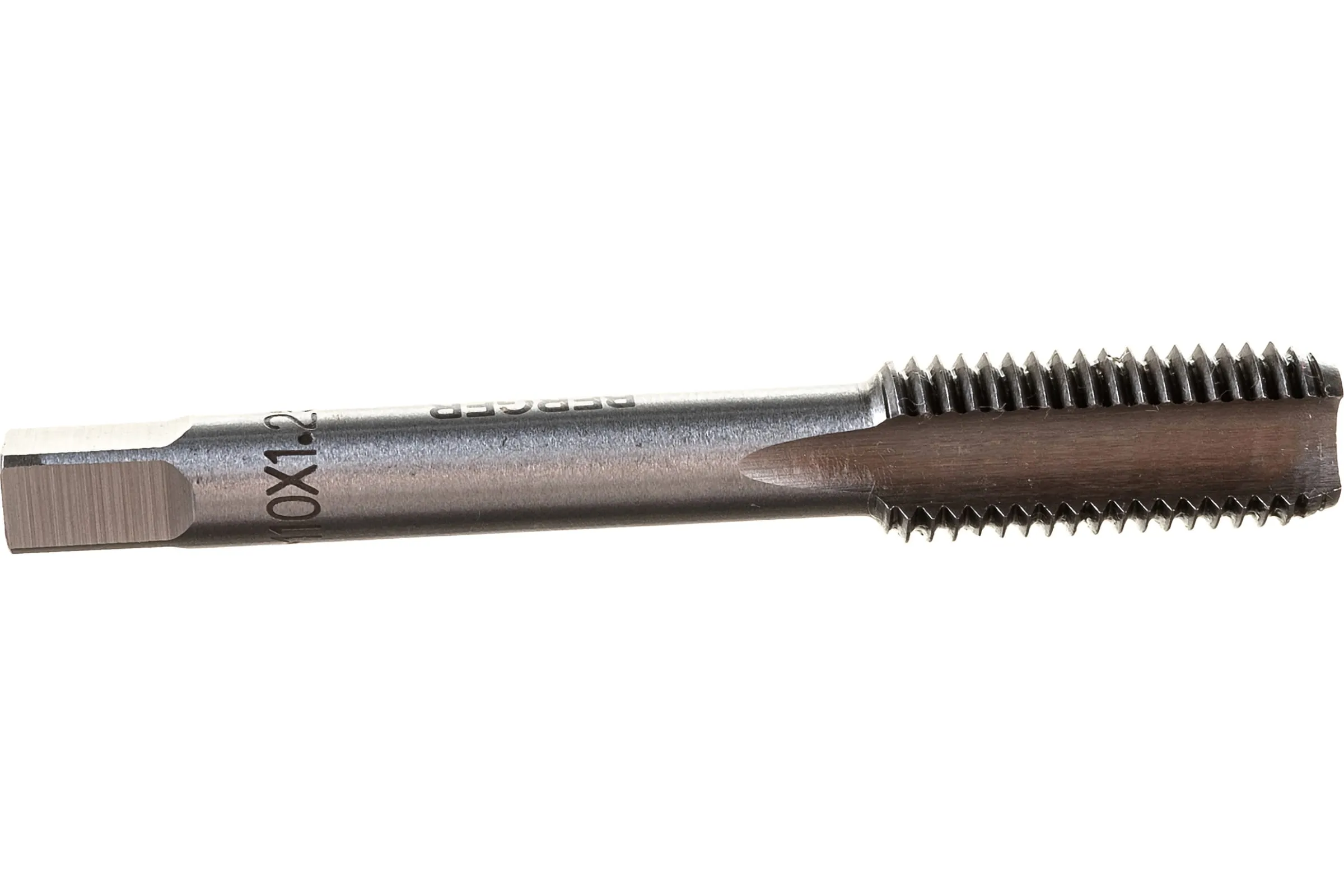 Метчики метрические комплектные 2 шт. М10х1,25 мм BERGER