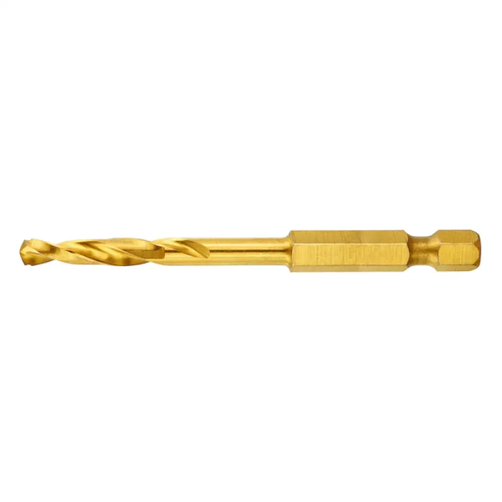 Сверло по металлу Impact TITANIUM Drill Bit 3.5мм DeWALT