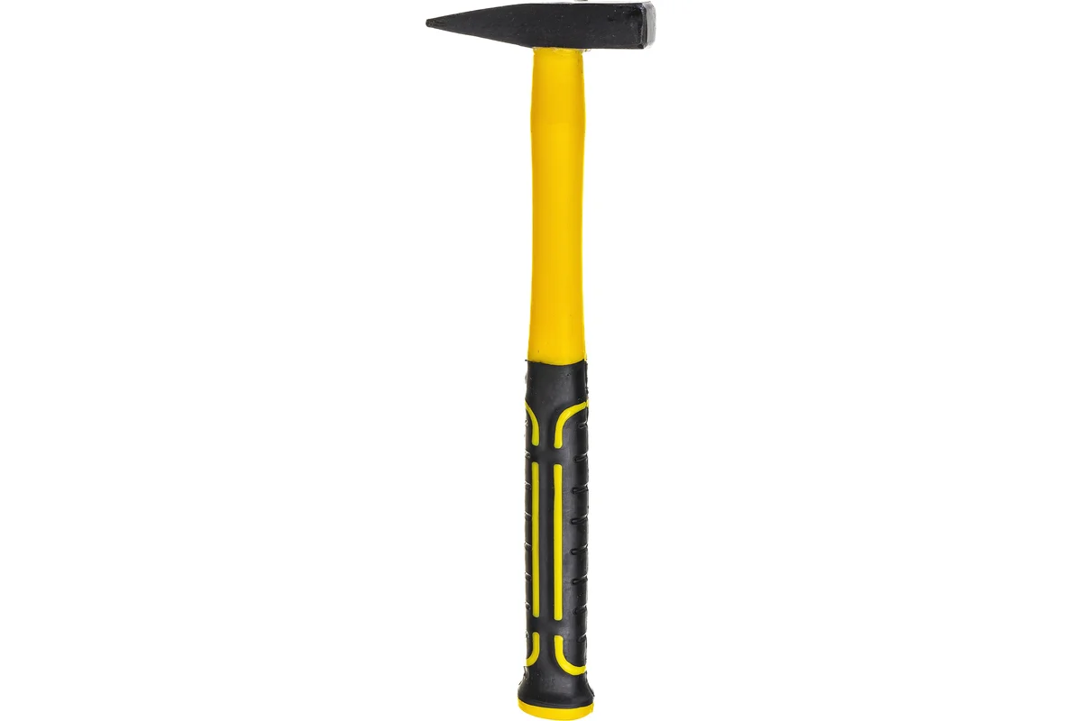 Молоток слесарный 100гр. с фибергласс.рук. ЭНКОР (23000) 1/24/48