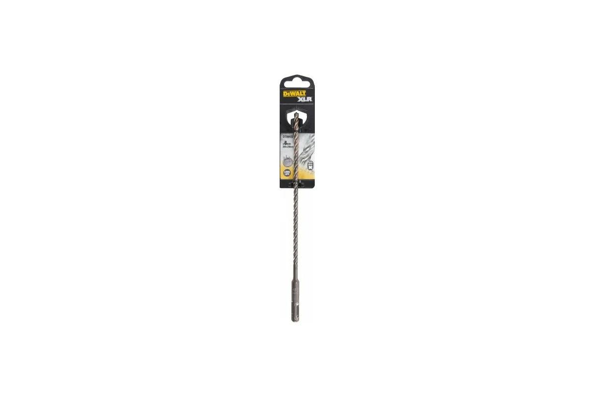 Бур SDS-plus 6х200х260мм DeWALT DT8915-QZ
