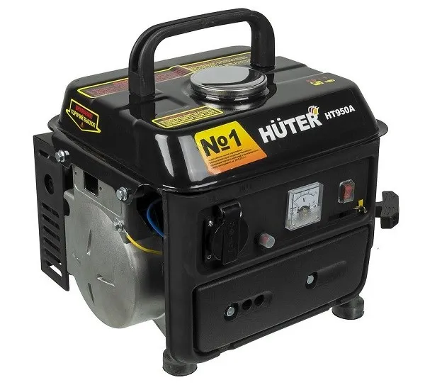 Генератор бензиновый HT950A HUTER 64/1/1