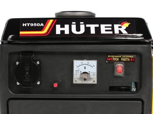 Генератор бензиновый HT950A HUTER 64/1/1