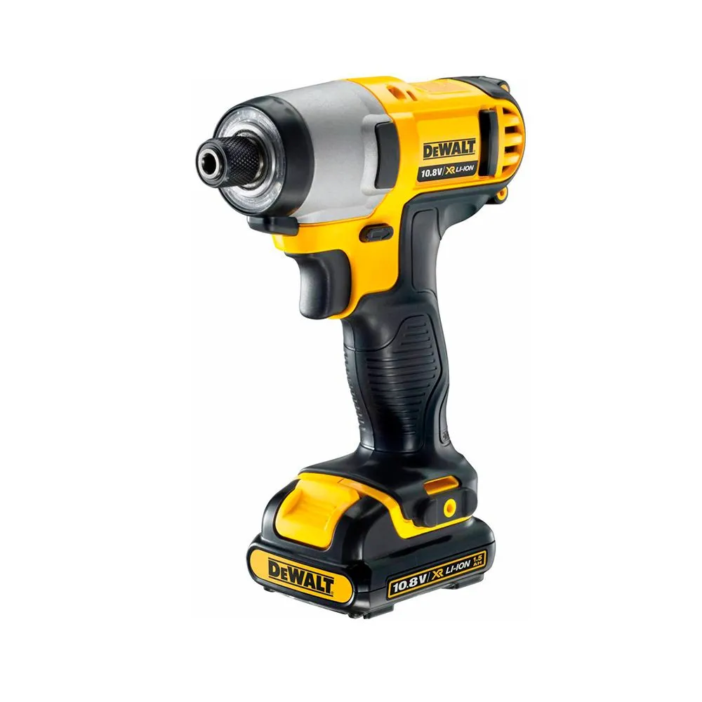Акк. дрель шуруповерт 10.8В DCF815D2 DeWALT DCF815D2-QW