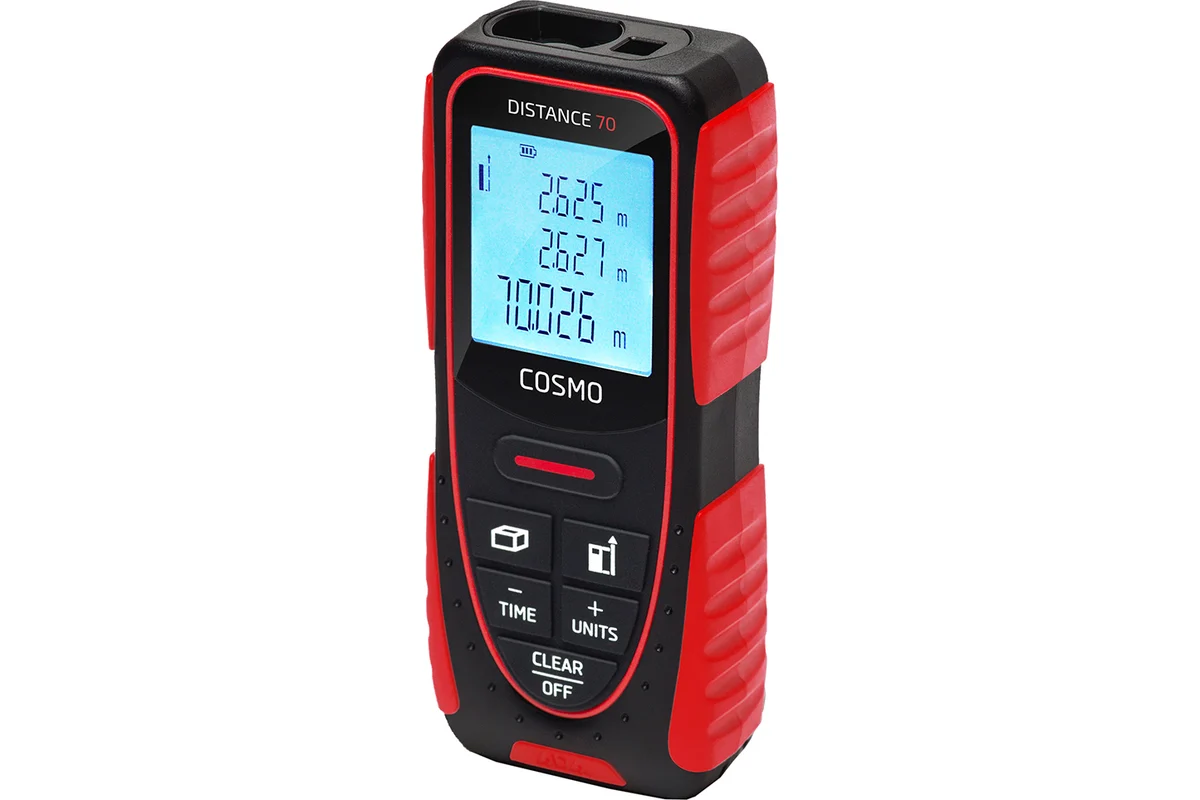 Дальномер лазерный Cosmo 70 ADA А00429
