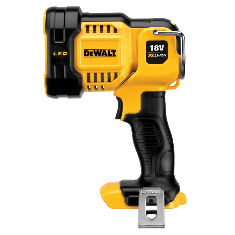 Фонарь акк. 18В DCL043 DeWALT DCL043-XJ