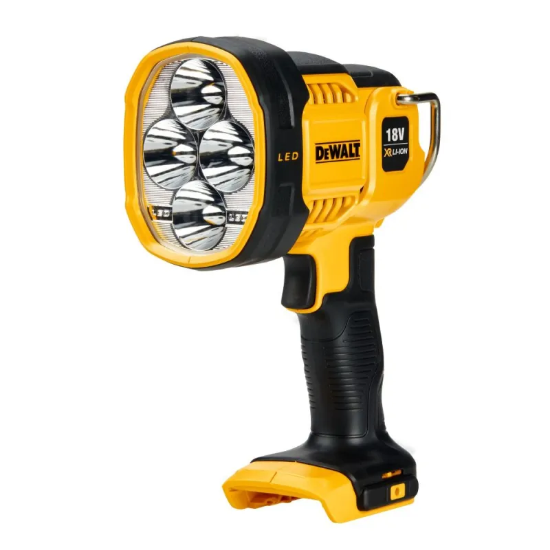 Фонарь акк. 18В DCL043 DeWALT DCL043-XJ