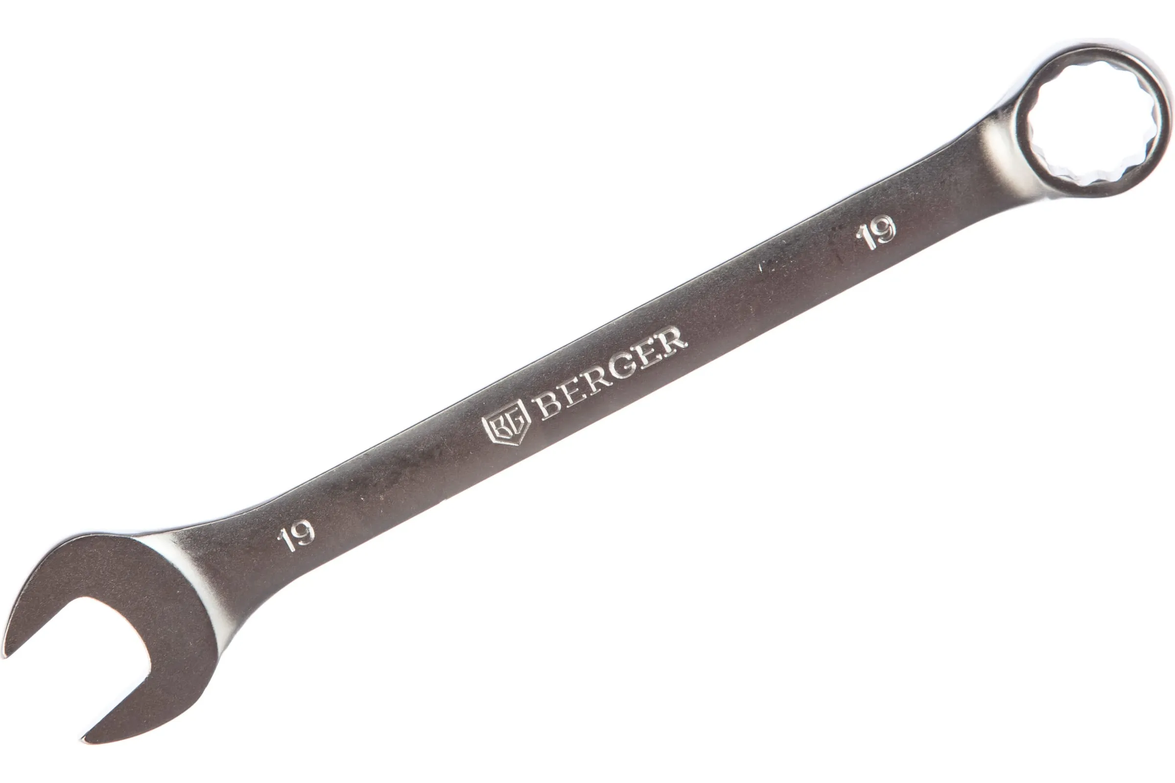 Ключ комбинированный 19 мм BERGER