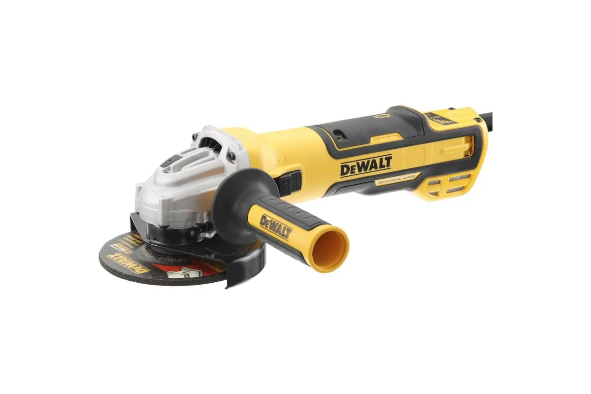 Угловая шлифмашина 125мм DWE4357 DeWALT DWE4357-QS