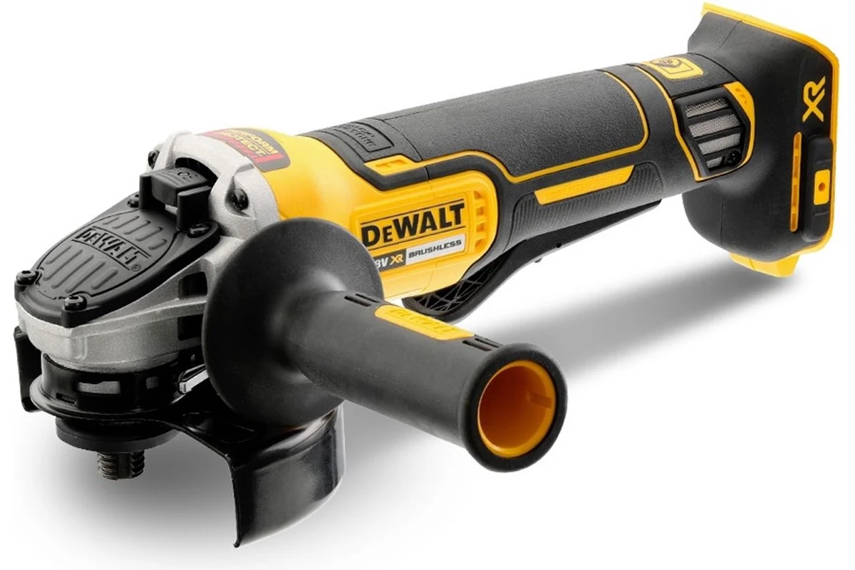 Угловая шлифмашина акк. 125мм DCG406N DeWALT DCG406N-XJ
