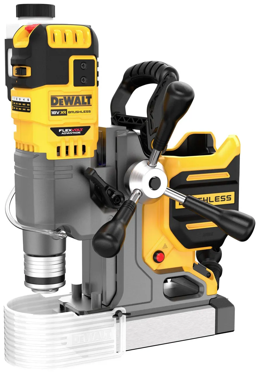 Станок сверлильный магнитный акк. DCD1623N DeWALT DCD1623N-XJ