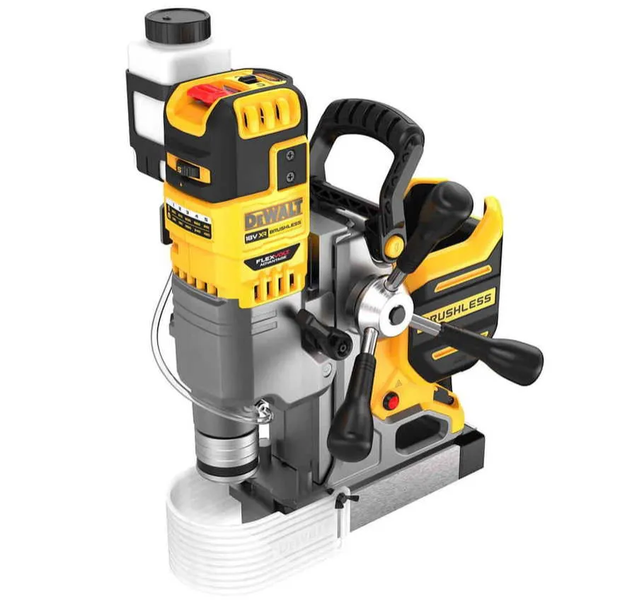 Станок сверлильный магнитный акк. DCD1623N DeWALT DCD1623N-XJ