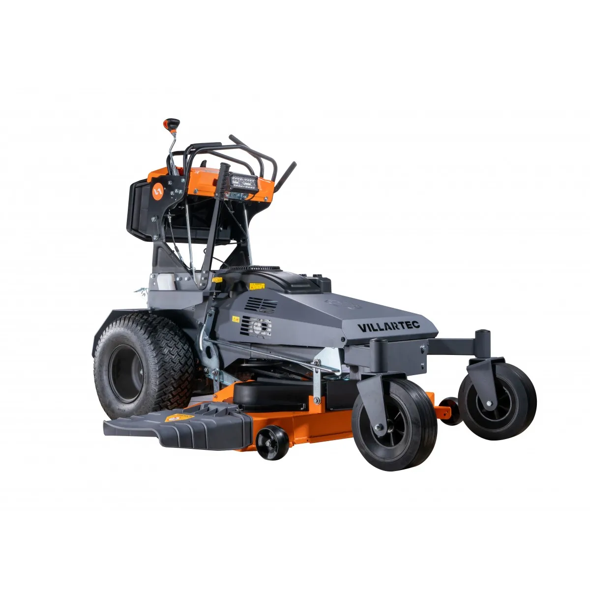 Газонокосилка бензиновая с платформой MR 1700 Stand-On VILLARTEC 1104380000