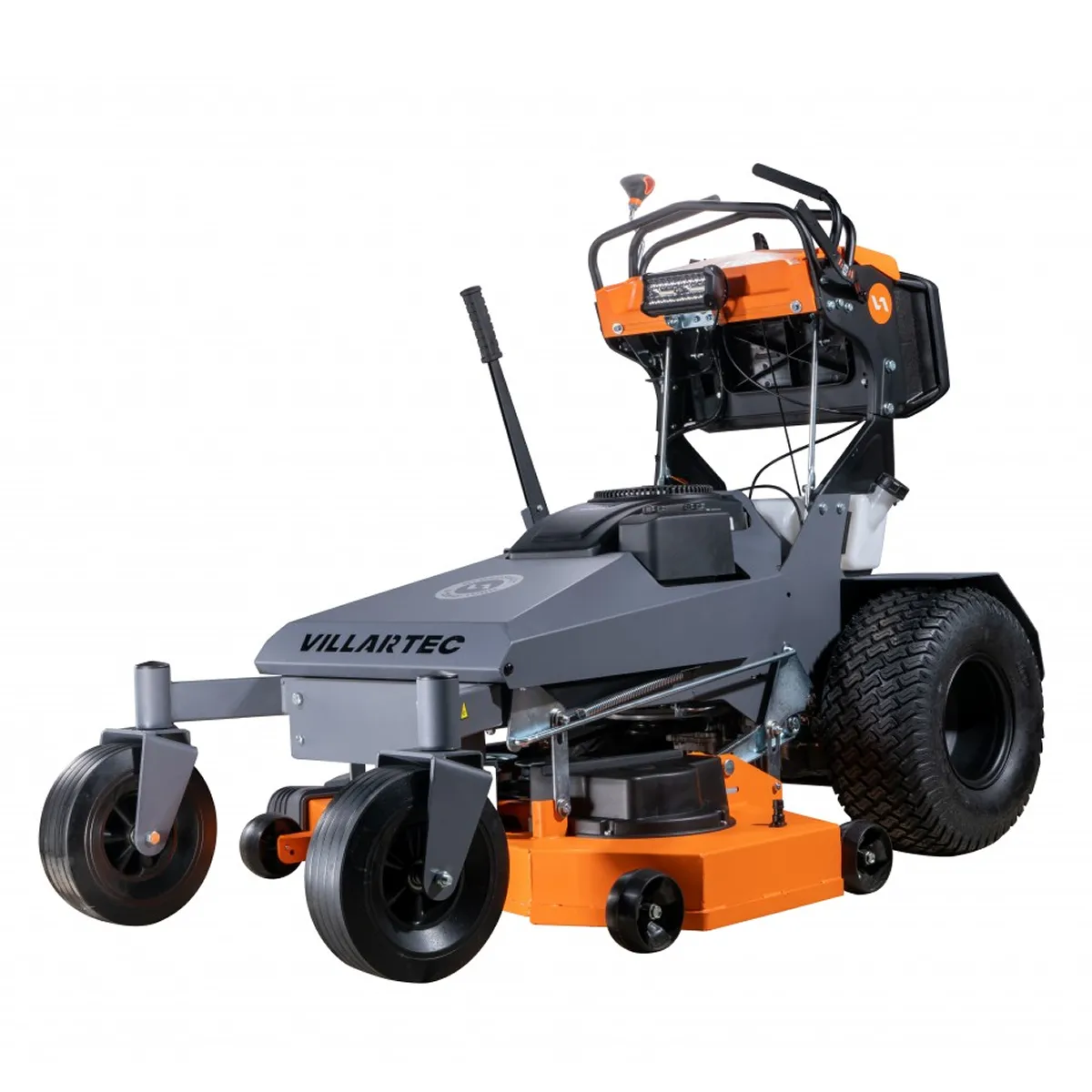 Газонокосилка бензиновая с платформой MR 1700 Stand-On VILLARTEC 1104380000
