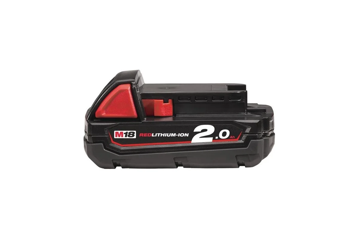 Аккумулятор 18В Li-Ion 2Ач M18 B2 Milwaukee  4932430062