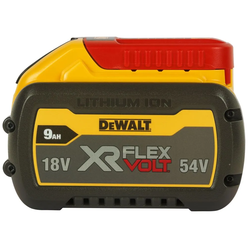 Аккумулятор 54/18В Li-Ion 9Ач DCB547 DeWALT DCB547-XJ