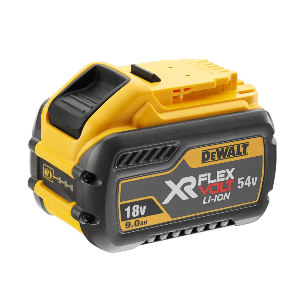 Аккумулятор 54/18В Li-Ion 9Ач DCB547 DeWALT DCB547-XJ