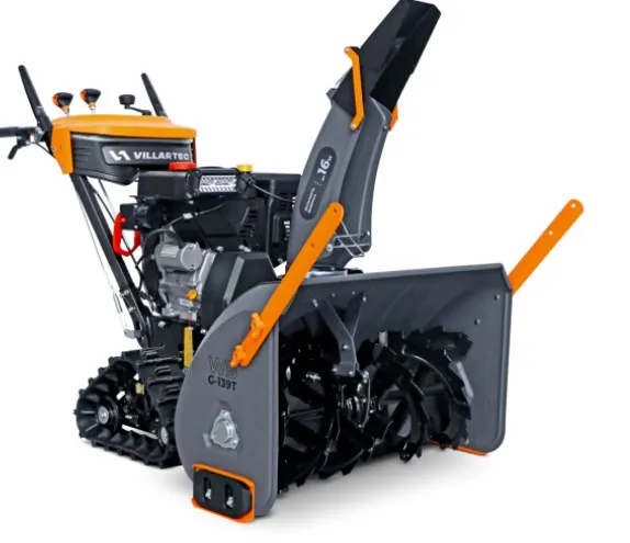 Снегоуборщик бензиновый WB G-139T VILLARTEC 1117950000