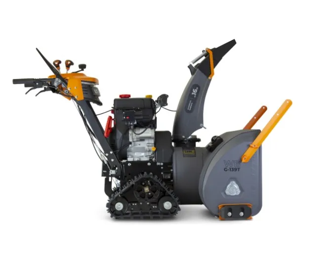 Снегоуборщик бензиновый WB G-139T VILLARTEC 1117950000