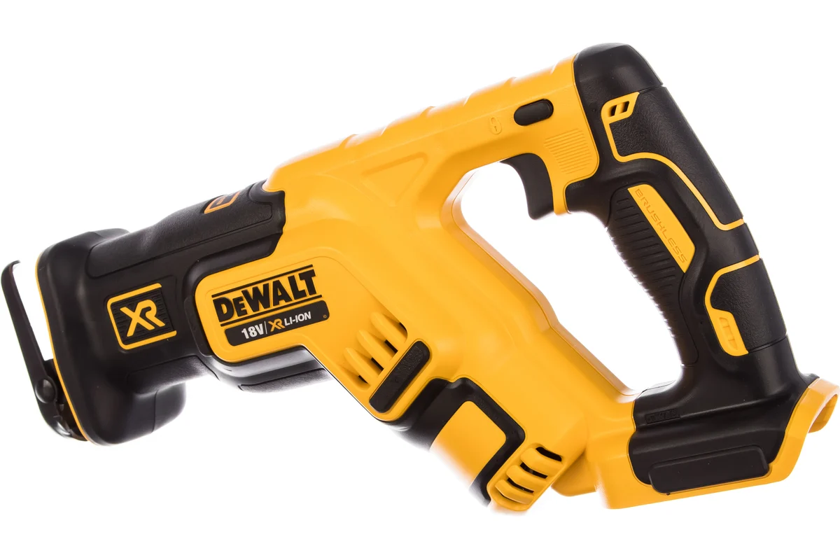 Пила сабельная акк. 18В DCS367N DeWALT DCS367N-XJ