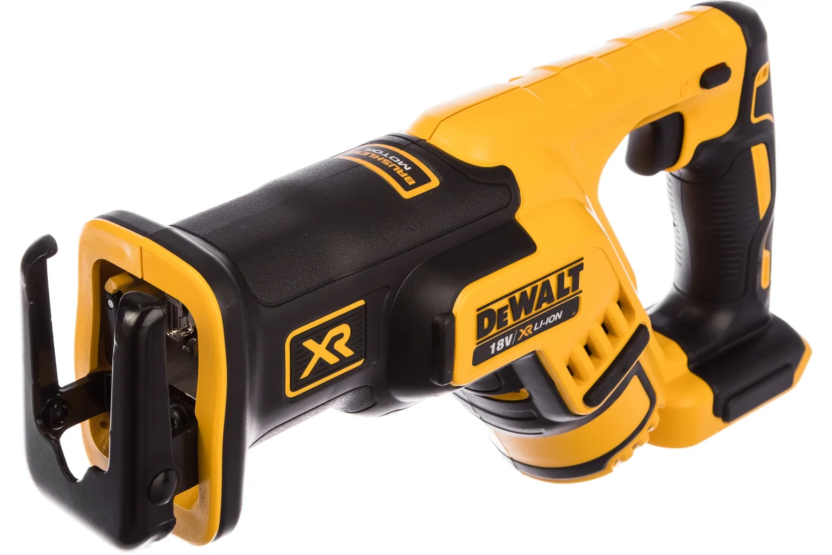 Пила сабельная акк. 18В DCS367N DeWALT DCS367N-XJ
