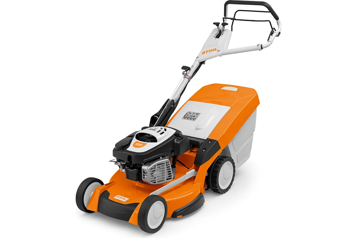 Газонокосилка бензиновая  RM-655.0 V STIHL 63740113401z