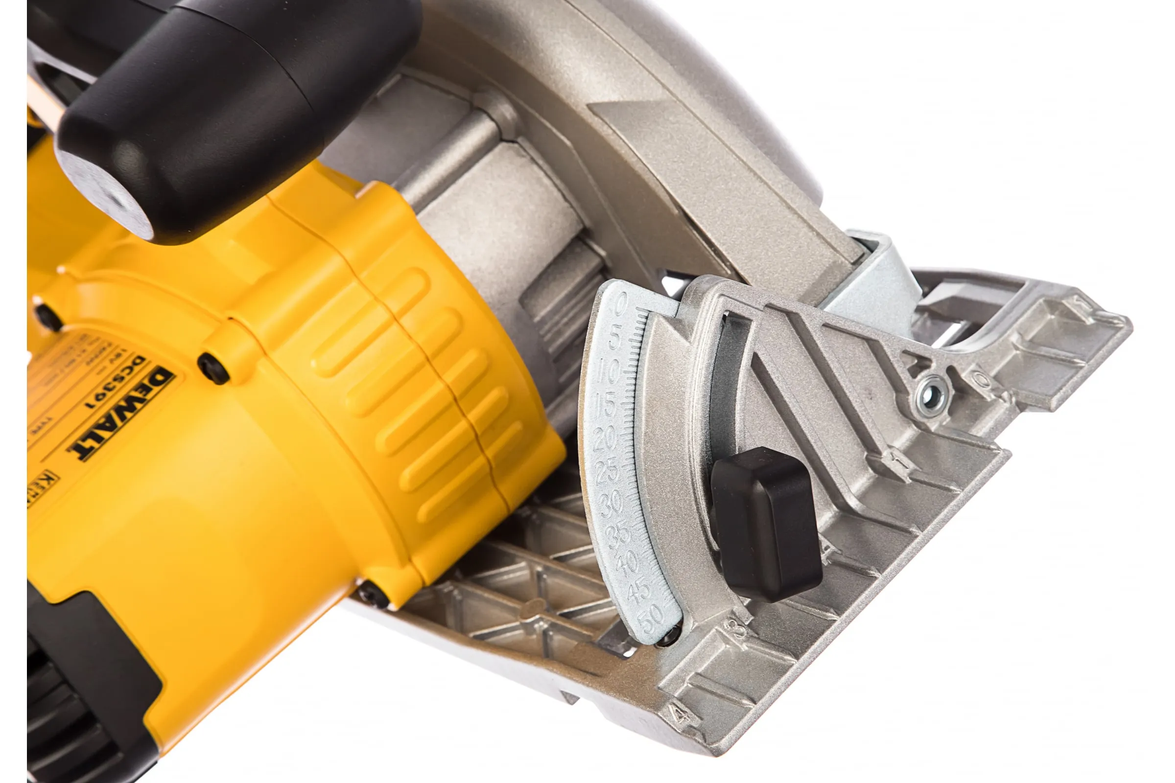 Пила дисковая акк. 18В DCS391N DeWALT DCS391N-XJ