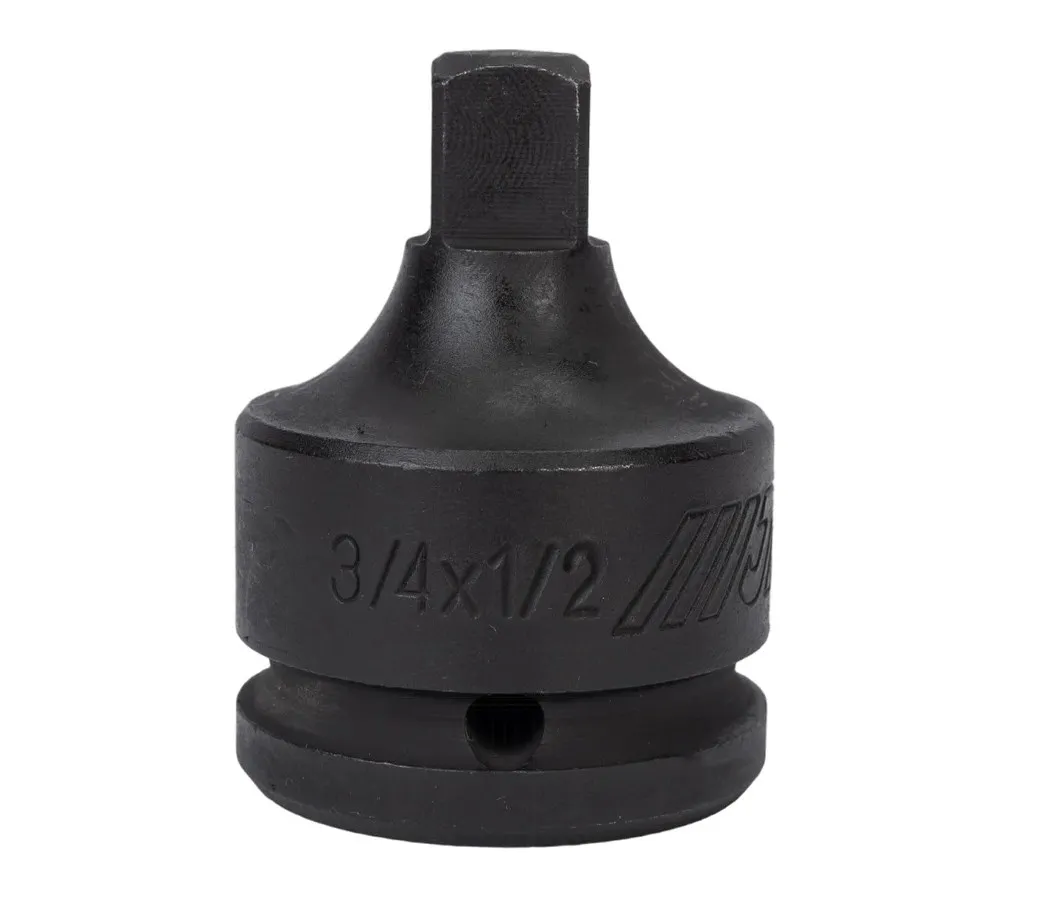 Адаптер ударный (F3/4 х M1/2; 44х56 мм) JTC-640604