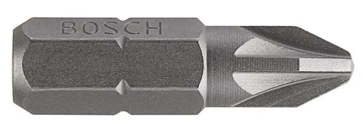 Бита PZ2, 25mm (x1) BOSCH
