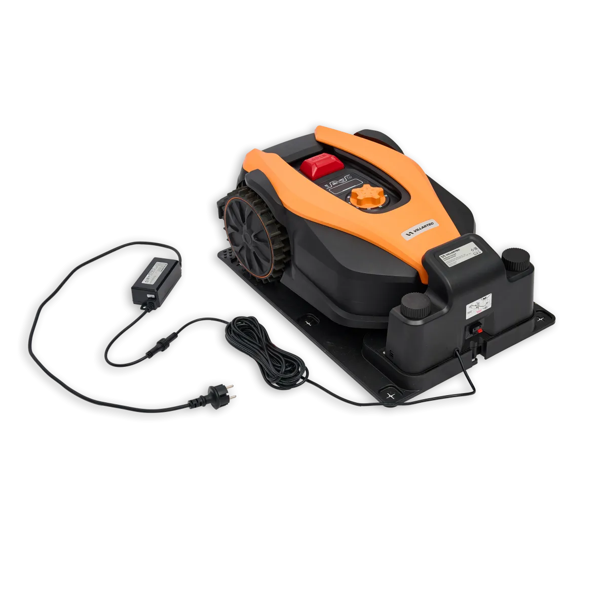 Робот-газонокосилка MI 1202 VILLARTEC MI1202