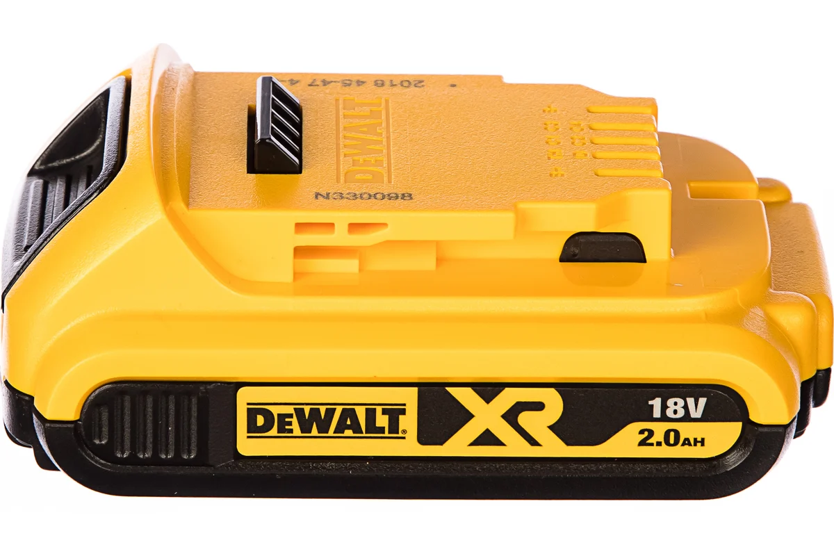 Аккумулятор 18В Li-Ion 2Ач DCB183 DeWALT DCB183-XJ