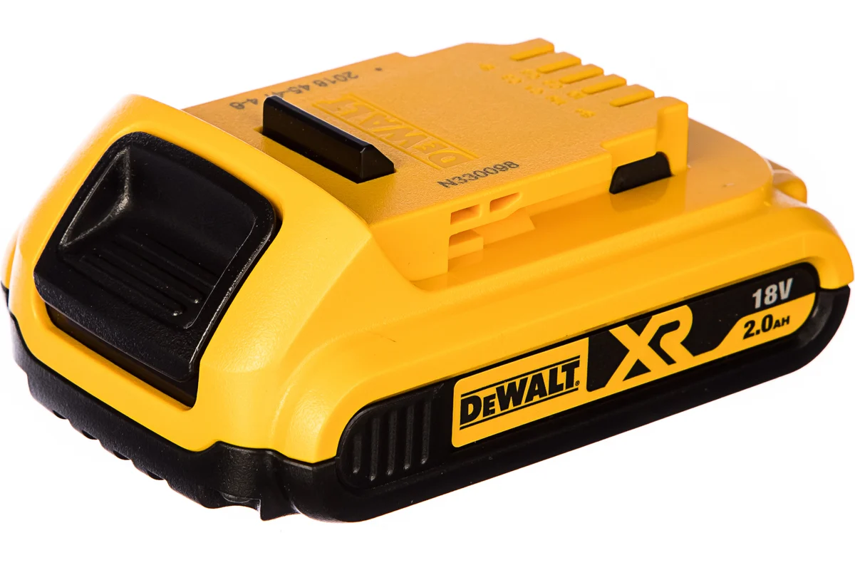 Аккумулятор 18В Li-Ion 2Ач DCB183 DeWALT DCB183-XJ