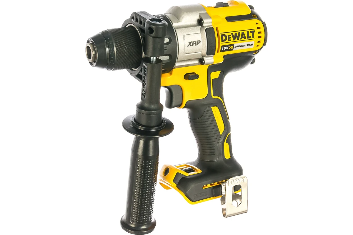 Акк. дрель шуруповерт 18В DCD991NT  DeWALT DCD991NT-XJ