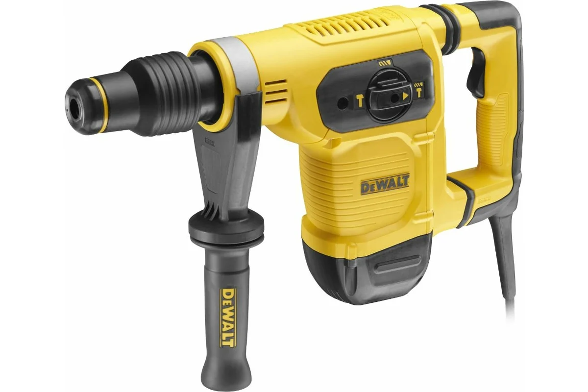 Перфоратор SDS-max D25481K DeWALT D25481K-QS