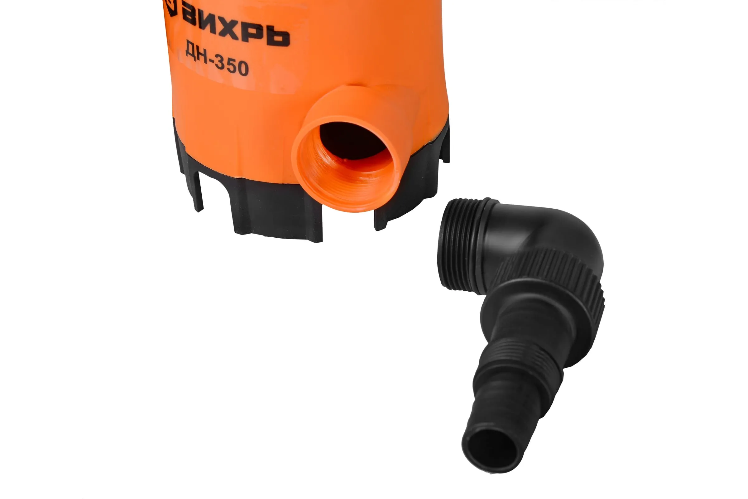 Насос дренажный ДH-350 ВИХРЬ