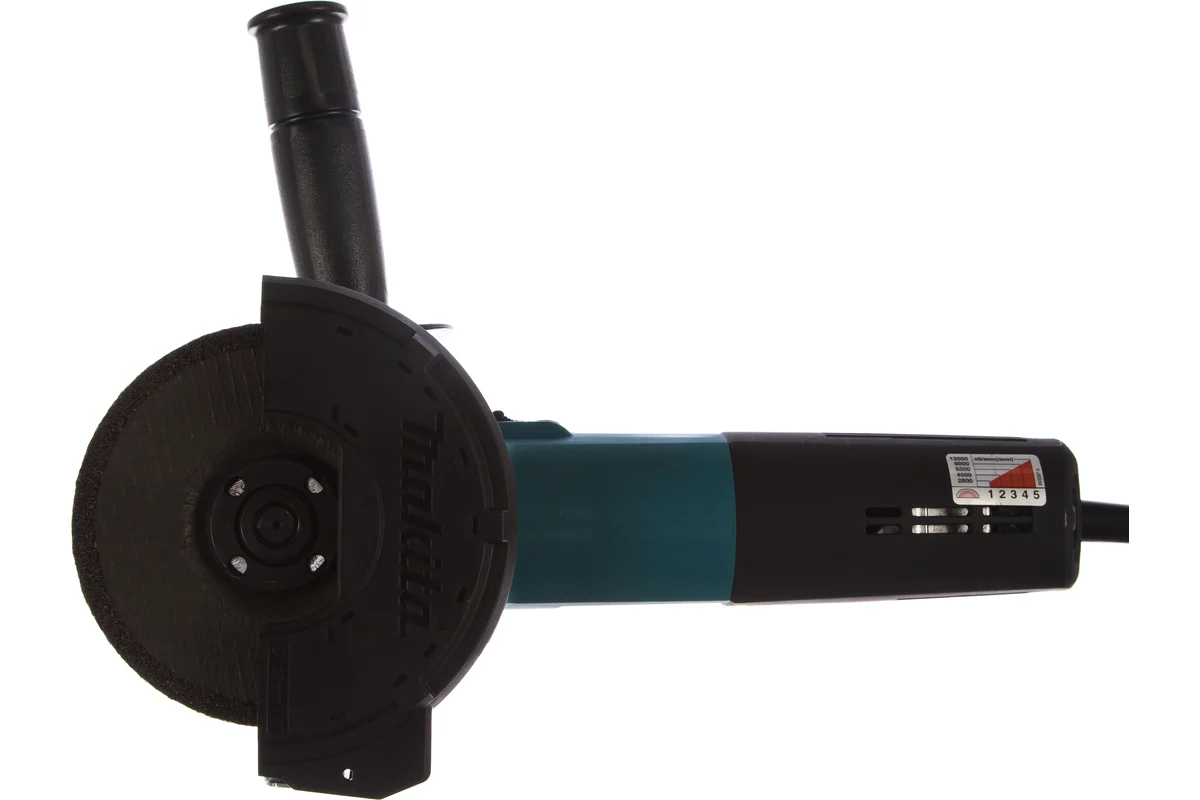 Угловая шлифмашина 125мм 9565CVR MAKITA 9565CVR
