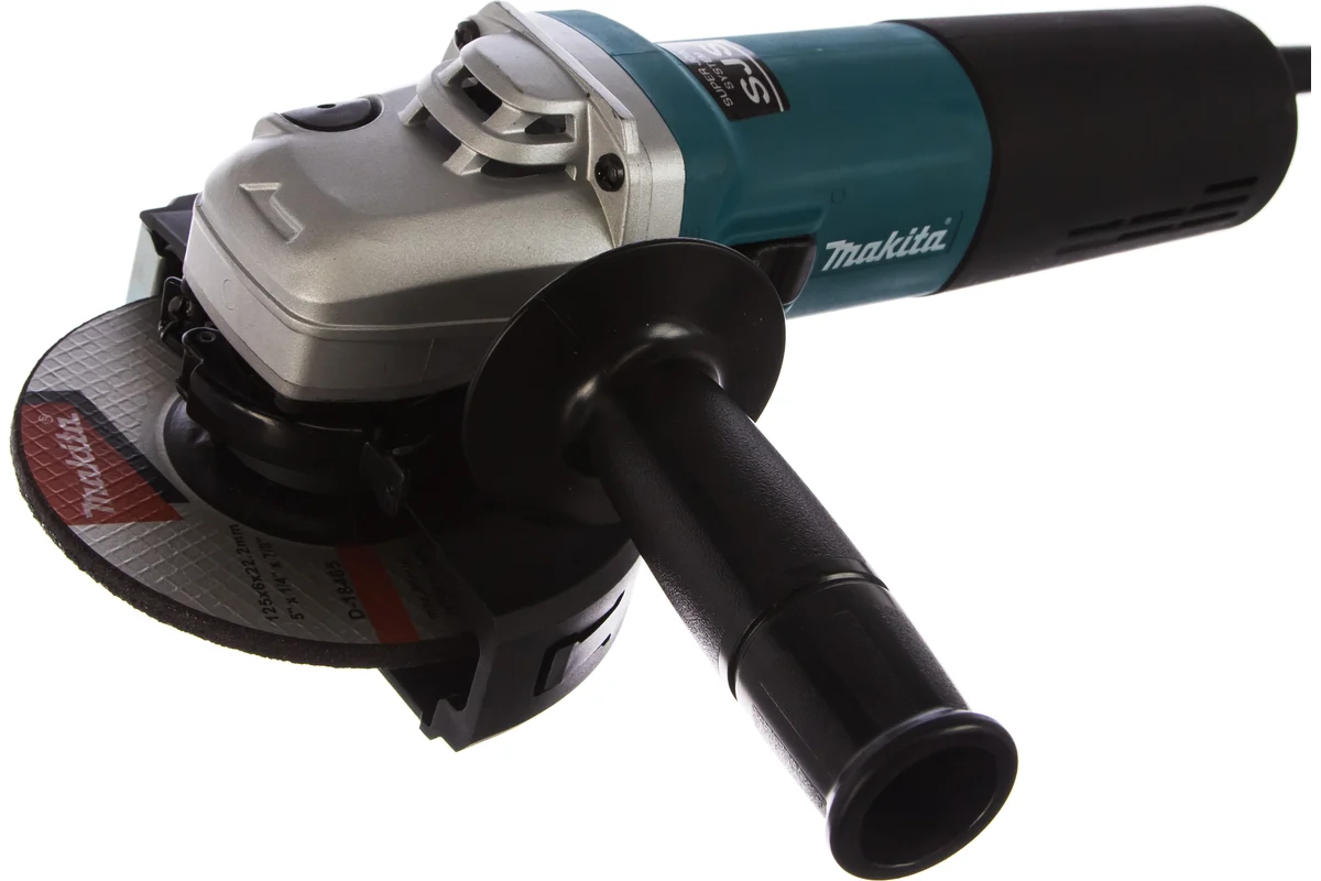 Угловая шлифмашина 125мм 9565CVR MAKITA 9565CVR