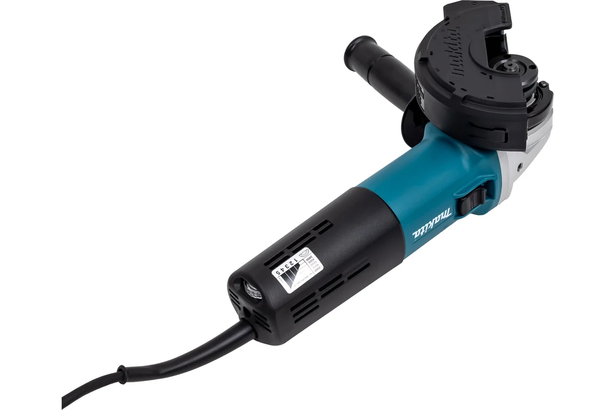Угловая шлифмашина 125мм 9565CVR MAKITA 9565CVR