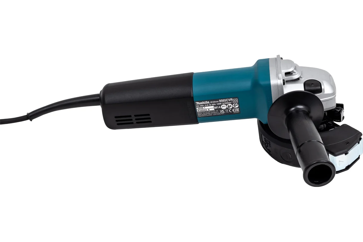 Угловая шлифмашина 125мм 9565CVR MAKITA 9565CVR
